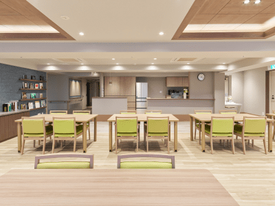 アズハイム春日部 施設イメージ 4