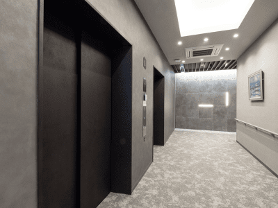 アズハイム足立六町 施設イメージ 4