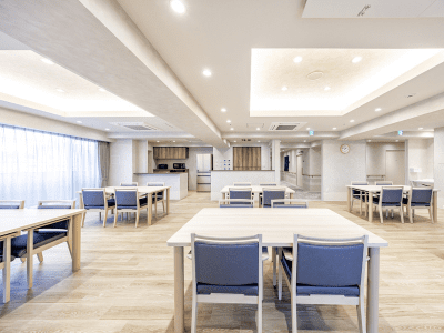 アズハイム足立六町 施設イメージ 5