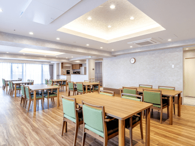 アズハイム足立六町 施設イメージ 6