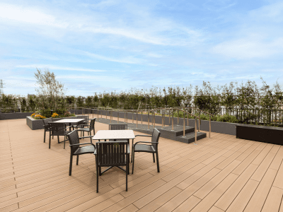 アズハイム足立六町 施設イメージ 8