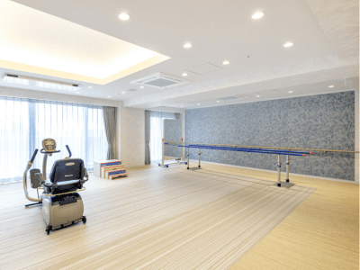 アズハイム足立六町 施設イメージ 9