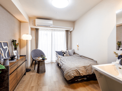 アズハイム足立六町 施設イメージ 10