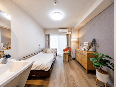 アズハイム足立六町 施設イメージ 11