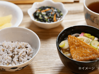 ライブラリ練馬谷原 お食事フォトギャラリー