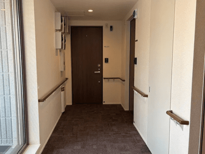 ヘーベルVillage元住吉Ⅲ 施設イメージ 4