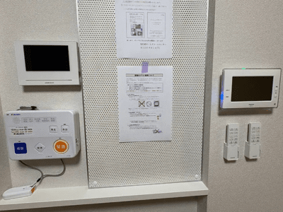 ヘーベルVillage元住吉Ⅲ 施設イメージ 6