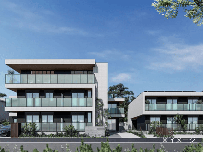 [千葉県]ヘーベルVillage 松戸二十世紀が丘 イメージ2