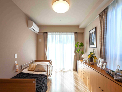 [東京都]東急ウェリナケア旗の台 イメージ2