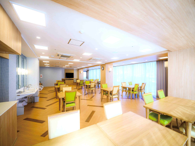 [東京都]東急ウェリナケア旗の台 イメージ3