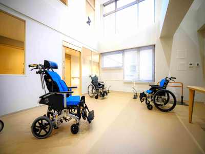 東急ウェリナケア旗の台 施設イメージ 3