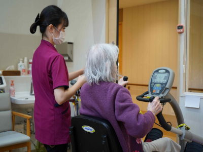 東急ウェリナケア旗の台 施設イメージ 7