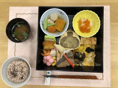 東急ウェリナケア旗の台 お食事イメージ 3