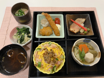 東急ウェリナケア旗の台 お食事イメージ 5