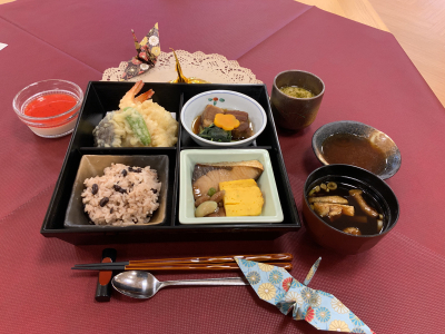 東急ウェリナケア旗の台 お食事イメージ 6