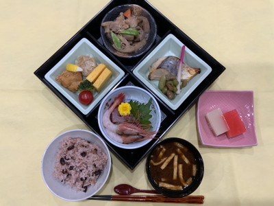 東急ウェリナケア旗の台 お食事イメージ 8