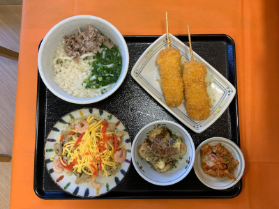 東急ウェリナケア旗の台 お食事イメージ 9