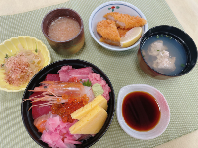 東急ウェリナケア旗の台 お食事イメージ 10