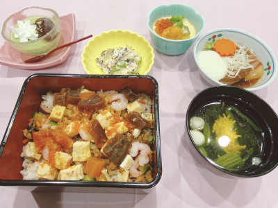 東急ウェリナケア旗の台 お食事イメージ 11