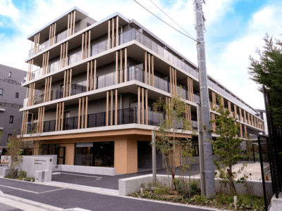 [神奈川県]SOMPOケア ラヴィーレレジデンス鎌倉大船 イメージ1