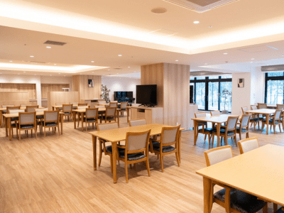 SOMPOケア ラヴィーレレジデンス鎌倉大船 施設イメージ 7