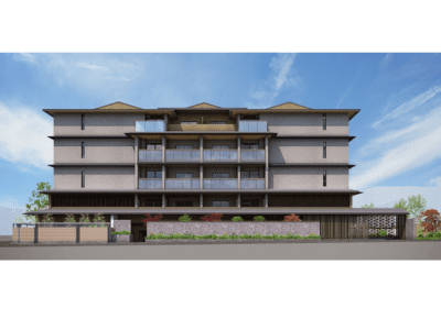 [京都府]SOMPOケア ラヴィーレレジデンス二条城 イメージ1