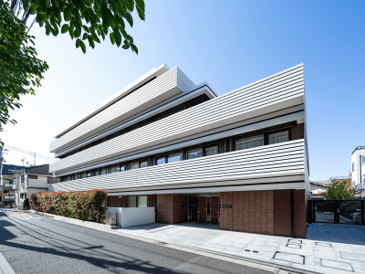 [東京都]CLASWELL白金台【医療特化施設】 イメージ1