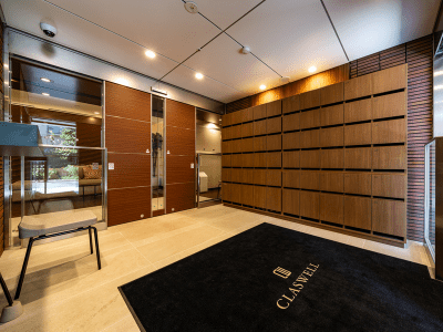 [東京都]CLASWELL白金台【医療特化施設】 イメージ2