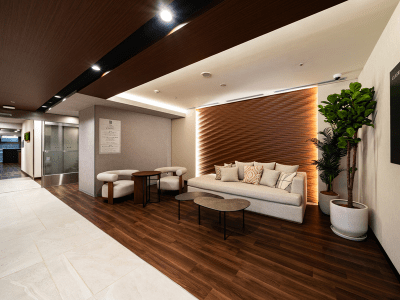 [東京都]CLASWELL白金台【医療特化施設】 イメージ3