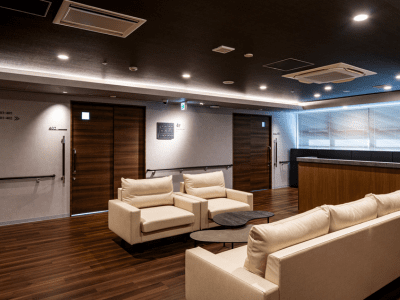 CLASWELL白金台【医療特化施設】 施設イメージ 3