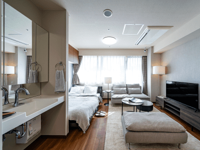 CLASWELL白金台【医療特化施設】 施設イメージ 4