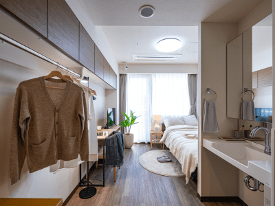 CLASWELL白金台【医療特化施設】 施設イメージ 6