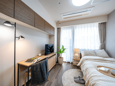 CLASWELL白金台【医療特化施設】 施設イメージ 7