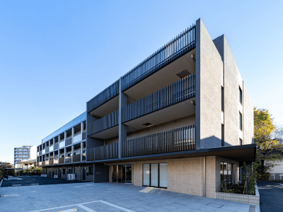 [東京都]CLASWELL府中中河原【医療特化施設】 イメージ1