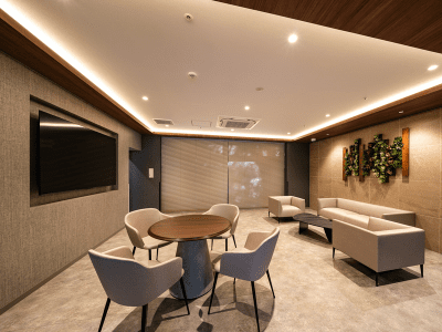 [東京都]CLASWELL府中中河原【医療特化施設】 イメージ3