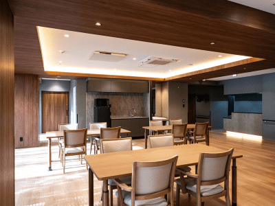 CLASWELL府中中河原【医療特化施設】 施設イメージ 7