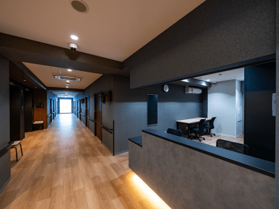 CLASWELL府中中河原【医療特化施設】 施設イメージ 8