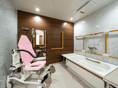 CLASWELL府中中河原【医療特化施設】 施設イメージ 9