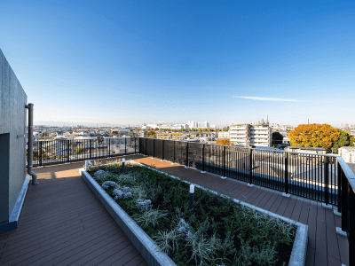 CLASWELL府中中河原【医療特化施設】 施設イメージ 11