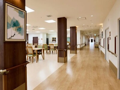 リアンレーヴ豊橋弥生 お食事イメージ 1