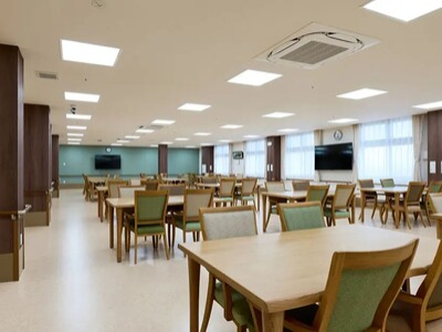 リアンレーヴ豊橋弥生 お食事イメージ 2