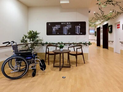 リアンレーヴ京都市原 施設イメージ 3