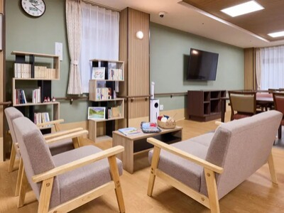 リアンレーヴ京都市原 施設イメージ 5