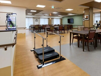 リアンレーヴ京都市原 施設イメージ 6