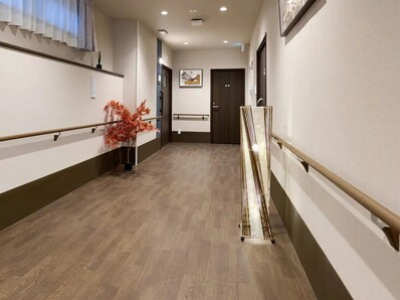 リアンレーヴ京都市原 施設イメージ 8