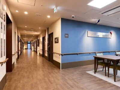 リアンレーヴ京都市原 施設イメージ 9