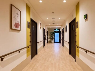 リアンレーヴ京都市原 施設イメージ 13