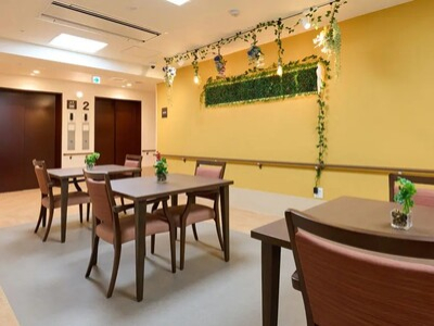 リアンレーヴ京都市原 施設イメージ 14