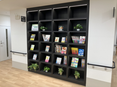 ココファン小樽駅前 施設イメージ 7