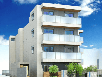 [神奈川県]ヘーベルVillage 横須賀うみかぜ公園 イメージ1